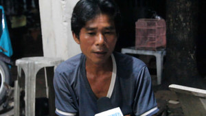 'Người rừng' núi Dinh dẫn đường tìm máy bay trực thăng rơi