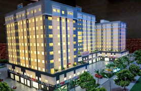 Bố mẹ vắng nhà, bé gái rơi từ tầng 8 chết thương tâm