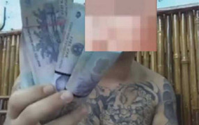 ‘Thánh chửi’ mang thói điên rồ bước ra đời thật và cái kết đắng