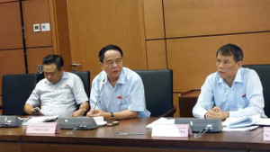Chủ nhiệm Uỷ ban Quốc phòng - An ninh: 'Kiểm toán ở trên trời mà tham nhũng lại dưới đất'