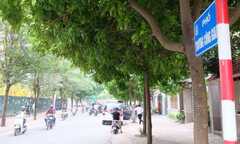 Hà Nội có thêm 3 tên đường mới