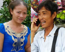 Người trúng xổ số 92 tỷ đồng 'trả ơn' anh bán vé số