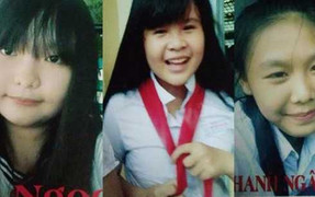 Tìm thấy 1 trong 3 nữ sinh mất tích bí ẩn ở Đồng Nai
