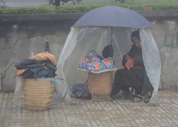 Không khí lạnh tăng cường, miền Bắc rét đậm, rét hại những ngày cận Tết