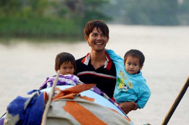 Những phận người lênh đênh giữa lòng thị xã Ba Đồn