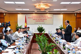 Thủ tướng yêu cầu Bộ Công thương giải trình 8 vấn đề