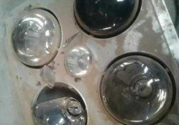 Đèn sưởi nhà tắm bị nổ gây xôn xao, nguyên nhân do đâu?