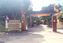 Đi đám cưới trong giờ hành chính, lãnh đạo chi cục thuế bị phê bình