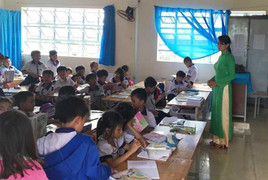 Trả học sinh lớp 6 về lớp 1 vì không biết đọc, viết: Phát hiện hơn 70 học sinh 'ngồi nhầm lớp'