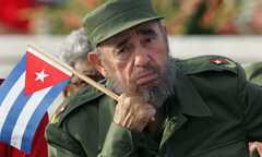 Chủ tịch Quốc hội sẽ tham dự lễ tang lãnh tụ Cuba Fidel Castro