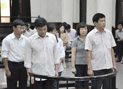 Cựu Tổng giám đốc PMU18 Bùi Tiến Dũng có thể được tha tù trước thời hạn