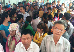 Bộ Tư pháp yêu cầu bãi bỏ quy định chuyển đổi giấy phép lái xe