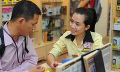Nhân viên Thế giới di động được thưởng 1.200 tỷ đồng