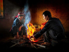 Đêm nay, miền Bắc đón không khí lạnh tăng cường