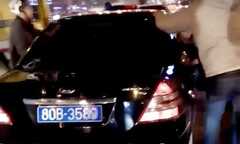 Xe biển xanh gây tai nạn bỏ chạy trên phố Hà Nội: Ban Kinh tế Trung ương lên tiếng