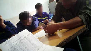 'Bòn' 180 triệu tiền lương công nhân, 3 cán bộ bị kỷ luật