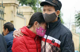 Vợ kẻ sát hại 4 bà cháu ở Quảng Ninh: 'Mẹ con tôi biết sống sao với dư luận sau tội ác của anh'