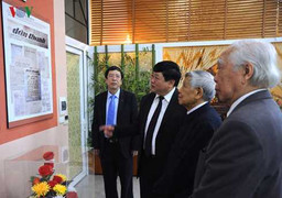 VOV kỷ niệm 70 năm phát đi Lời kêu gọi toàn quốc kháng chiến