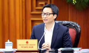Phó Thủ tướng Vũ Đức Đam: 'Ngành du lịch phải tự xem lại mình so với thế giới'