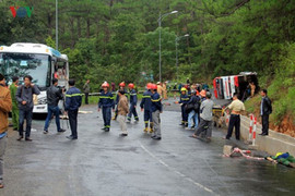 3 ngày nghỉ Tết dương lịch, 79 người chết vì tai nạn giao thông