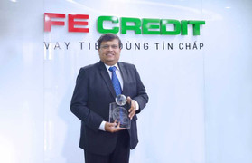 FE CREDIT ký kết hợp đồng vốn 100 triệu USD với ngân hàng Credit Suisse