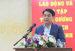 Chủ tịch Hà Nội: 'Chúng ta phải trả giá vì đã làm quy hoạch băm nát Hà Nội'
