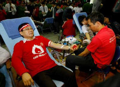 Khởi động chương trình Chủ nhật Đỏ năm 2017