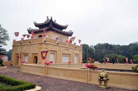 Sau Văn Miếu, đến lượt Hoàng Thành Thăng Long được 'làm mới'