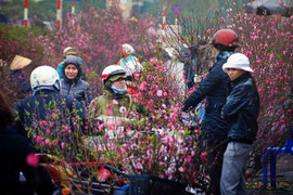 Đêm nay không khí lạnh tràn về, miền Bắc rét nhất 12 độ C