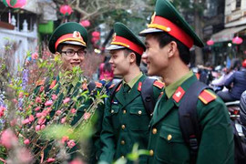 Giao thừa và Tết Nguyên đán 2017, thời tiết thế nào?