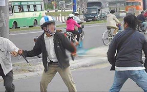 Hơn 2.200 người nhập viện do đánh nhau trong 3 ngày Tết