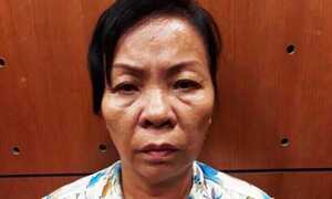 Người dân tóm gọn 'nữ đạo chích' giật iPhone trên đường hoa Nguyễn Huệ