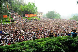 Lịch nghỉ Giỗ tổ Hùng Vương 2017 chính thức mới nhất