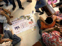 Doanh nhân trẻ 'bắt tay' 2 gã giang hồ mở sòng bạc bịp giữa Sài Gòn