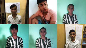 Triệt phá băng nhóm ngày ngủ, tối đi bar, đêm đi cướp