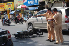 Tông chết cán bộ kiểm lâm rồi bỏ chạy ở Quảng Nam