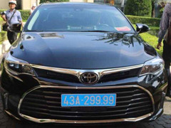 Bí thư Đà Nẵng xem xét khởi kiện tờ báo đưa tin ông đi xe biển giả