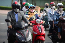 Thời tiết hôm nay 24/2: Không khí lạnh tăng cường, miền Bắc có nơi dưới 10°C