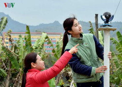 Ảnh: Lặng lẽ cuộc sống của những người làm nghề 'bắt bệnh ông trời'