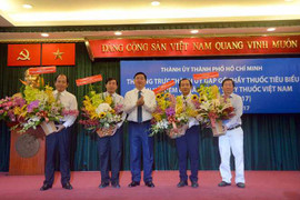 Bí thư Đinh La Thăng: 'TP.HCM phấn đấu có giải Nobel'