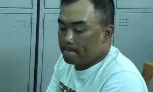 Trộm xe của sếp rồi chở nạn nhân đi báo công an