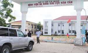 Trực đêm, bác sĩ trưởng khoa chết với vết thương trên mặt