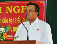 Học tiến sĩ sai quy định, Phó bí thư Bình Định bị thu hồi 386 triệu đồng