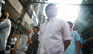 Xuống đường 'đòi vỉa hè' ở TP.HCM, ông Đoàn Ngọc Hải là người thế nào?