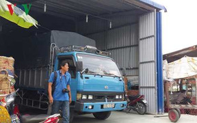 Đi bắt cướp, công an bị cướp luôn xe máy