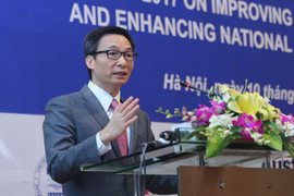 Phó Thủ tướng Vũ Đức Đam: 'Rào cản lớn nhất là tư duy cục bộ, lợi ích cá nhân'