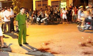 Bị thách thức, cô gái cầm dao đoạt mạng người tình