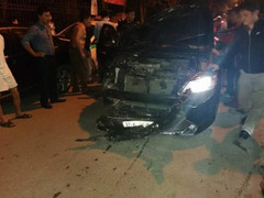 Xe Camry đâm, húc liên hoàn ở Hải Phòng: Lời kể bàng hoàng từ nhân chứng