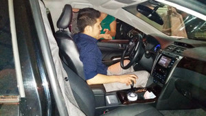 Tài xế xe Camry đâm, húc liên hoàn ở Hải Phòng là công an?