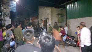 Chuồng heo nhà trưởng thôn phát nổ nghi do mìn